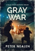 Cover: Gray War - Peter Nealen, LLC
