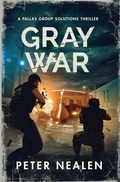 Cover: Gray War - Peter Nealen, LLC