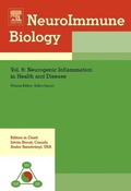 Cover: Neurogenic Inflammation in Health and Disease: Volume 8 - Elsevier
