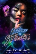 Cover: Glitches & Stitches (Death Violations Trilogy) - Death Violations Trilogy