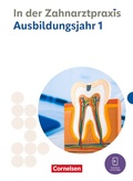 Cover: Zahnmedizinische Fachangestellte - Ausgabe 2023 - 1. Ausbildungsjahr - Cornelsen Verlag