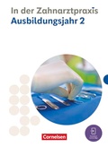 Cover: Zahnmedizinische Fachangestellte - Ausgabe 2023 - 2. Ausbildungsjahr - Cornelsen Verlag