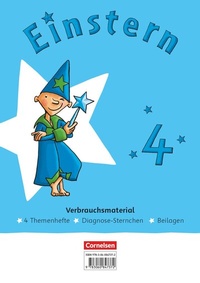 Abbildung von: Einstern - Mathematik - Ausgabe 2021 - Band 4 - Cornelsen Verlag