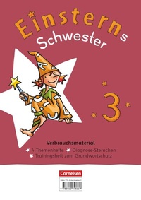 Abbildung von: Einsterns Schwester - Sprache und Lesen - Neubearbeitung 2022 - 3. Schuljahr - Cornelsen Verlag