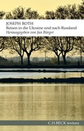 Cover: Reisen in die Ukraine und nach Russland - C.H.BECK