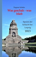 Cover: Was geschah - was blieb - tredition