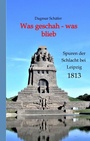 Cover: Was geschah - was blieb - tredition