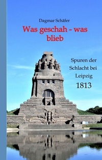 Enlarge image Cover: Was geschah - was blieb - tredition