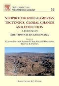 Cover: Neoproterozoic-Cambrian Tectonics, Global Change and Evolution - Elsevier