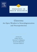 Cover: Glaucoma: An Open-Window to Neurodegeneration and Neuroprotection - Elsevier