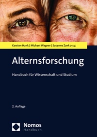 Abbildung von: Alternsforschung - Nomos