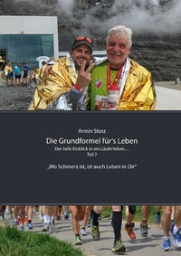 Abbildung von: Die Grundformel für's Leben / Die Grundformel für's Leben. Der tiefe Einblick in ein Läuferleben. Teil 7 - epubli