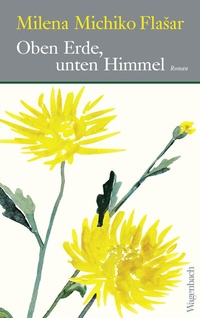 Abbildung von: Oben Erde, unten Himmel - Wagenbach