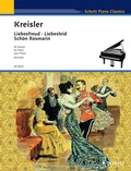 Cover: Liebesfreud &middot; Liebesleid &middot; Sch&ouml;n Rosmarin - Schott Music