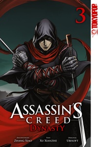 Abbildung von: Assassin's Creed - Dynasty 03 - TOKYOPOP GmbH