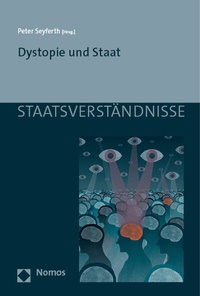 Abbildung von: Dystopie und Staat - Nomos