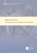 Cover: altiu maere heute - University of Bamberg Press