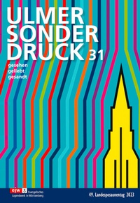 Abbildung von: Ulmer Sonderdruck 31 - Praxisverlag buch+musik bm gGmbH