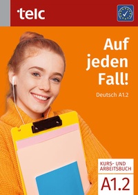 Enlarge image Cover: Auf jeden Fall! - telc gGmbH