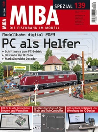 Abbildung von: PC als Helfer - Verlagsgruppe Bahn