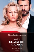 Cover: Back To Claim His Crown - HarperCollins