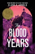 Cover: The Blood Years - HarperCollins