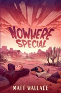 Cover: Nowhere Special - HarperCollins