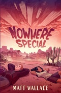 Cover: Nowhere Special - Collins