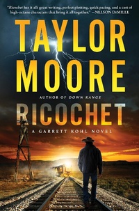 Enlarge image Cover: Ricochet - HarperCollins