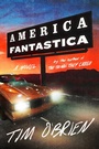 Cover: America Fantastica - HarperCollins