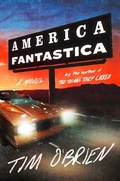 Cover: America Fantastica - HarperCollins