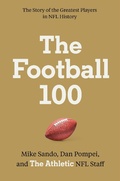 Cover: The Football 100 - HarperCollins