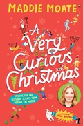Cover: A Very Curious Christmas - Puffin