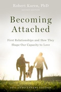 Cover: Becoming Attached - Oxford University Press