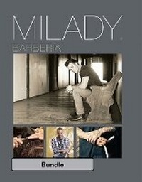 Abbildung von: Bundle: Spanish Translated Milady Standard Barbering, 6th + Spanish Translated Exam Review - Milady Publishing