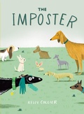 Cover: The Imposter - Clarion Books