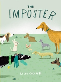 Enlarge image Cover: The Imposter - Clarion Books