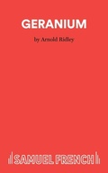 Cover: Geranium - Samuel French Ltd