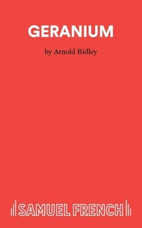 Enlarge image Cover: Geranium - Samuel French Ltd