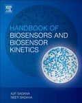 Cover: Handbook of Biosensors and Biosensor Kinetics - Elsevier