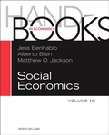 Cover: Handbook of Social Economics: Volume 1B - North-Holland