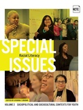 Cover: Special Issues, Volume 2: Racial Literacy - National Council of Teachers of English (Ncte)