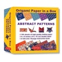 Cover: Origami Paper in a Box - Abstract Patterns - Tuttle Publishing
