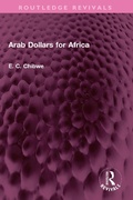 Bild: Arab Dollars for Africa - Routledge