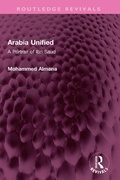 Bild: Arabia Unified - Routledge