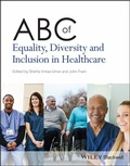 Cover: ABC of Equality, Diversity and Inclusion in Healthcare - Wiley-ISTE