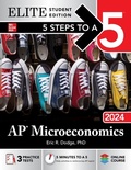 Bild: 5 Steps to a 5: AP Microeconomics 2024 Elite Student Edition - McGraw Hill LLC
