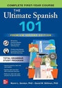 Cover: The Ultimate Spanish 101, Premium Second Edition - McGraw-Hill Education