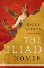 Cover: The Iliad - WW Norton & Co