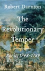 Cover: The Revolutionary Temper - WW Norton & Co